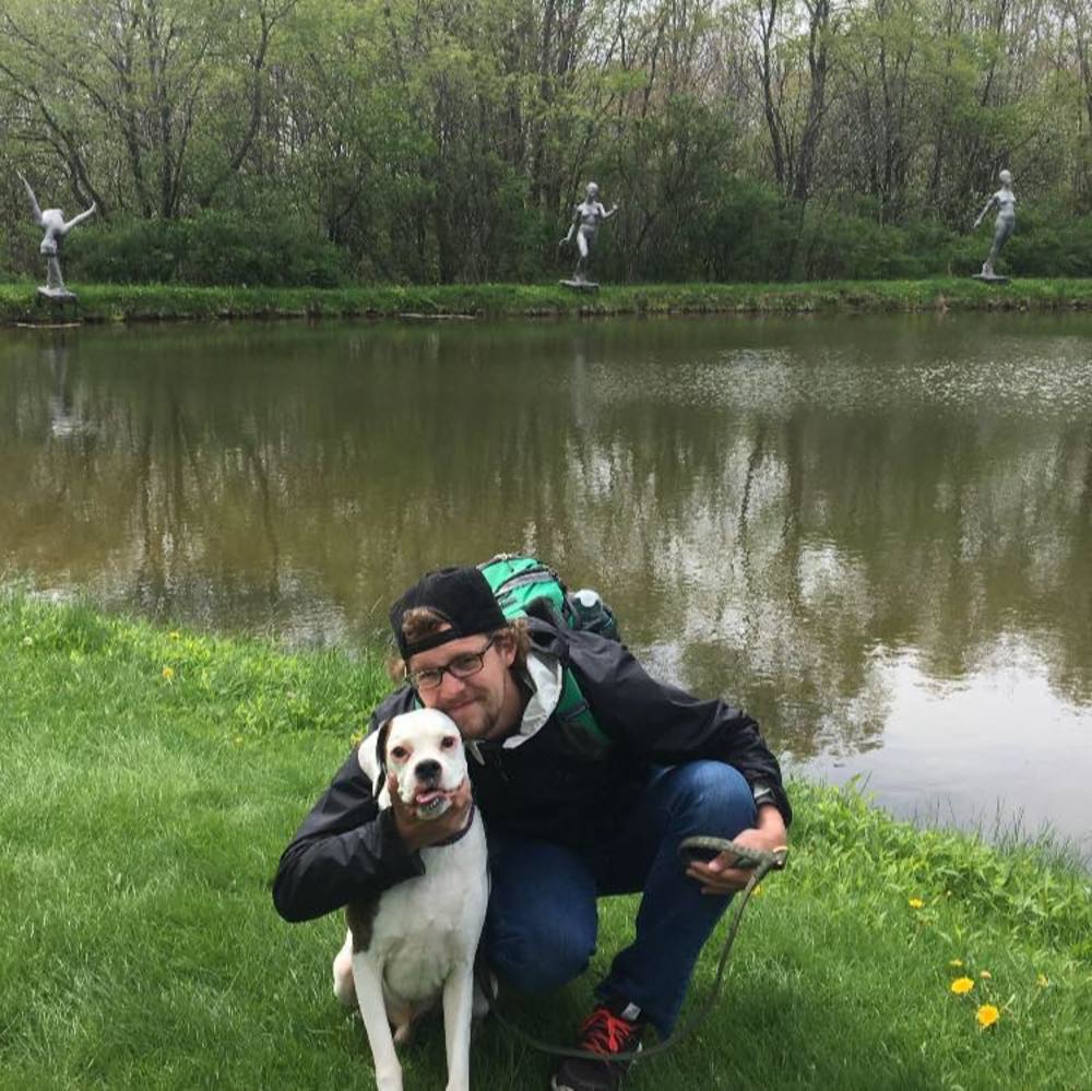 Meet your Posher, Gregory